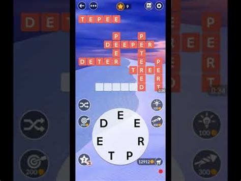 Wordscapes Level 7899 answers